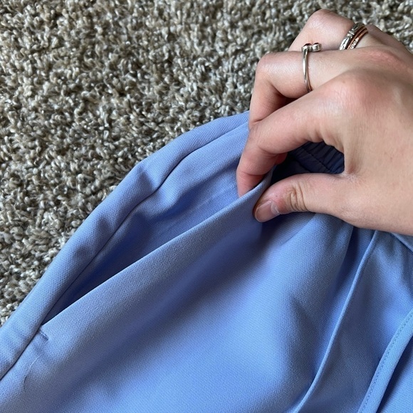 Nine West Slim Straight Tapered Leg Pants - Picture 7 of 9